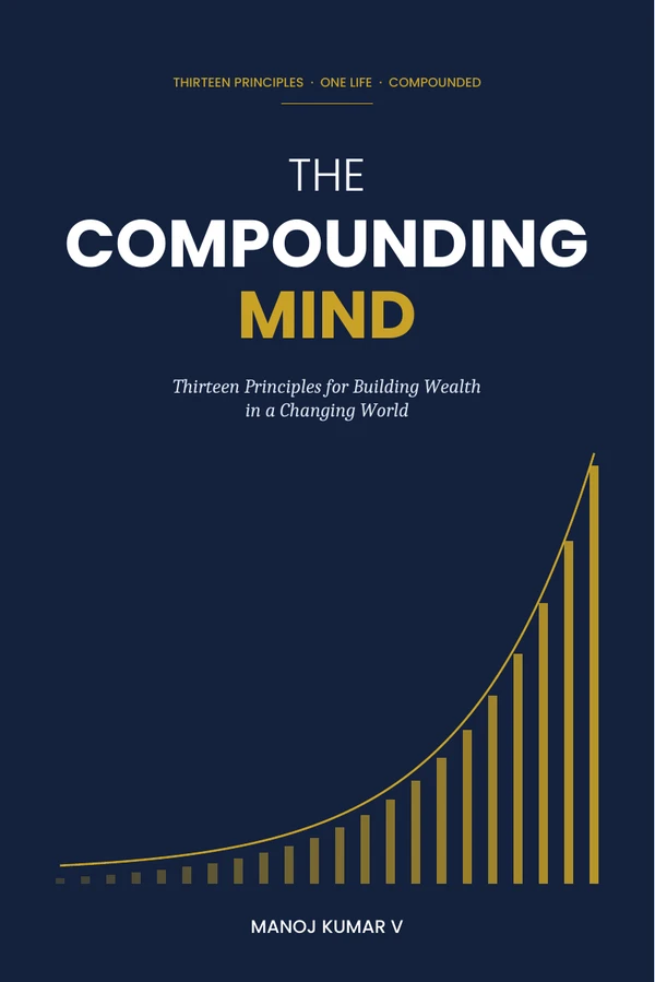 Cover of The Compounding Mind